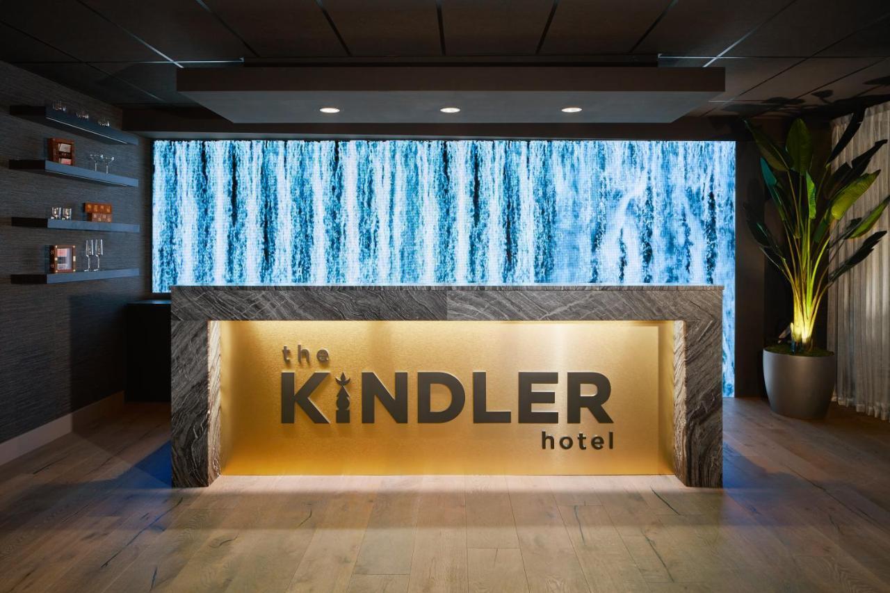 The Kindler Hotel Lincoln